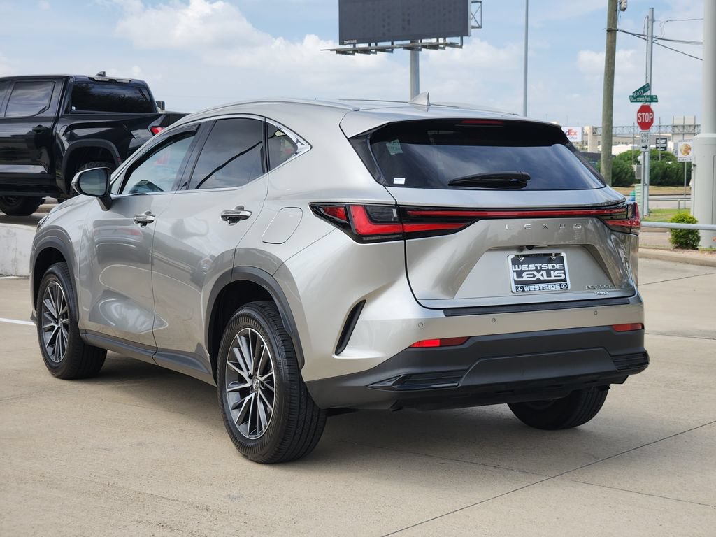 Certified 2024 Lexus NX 350h AWD image 5