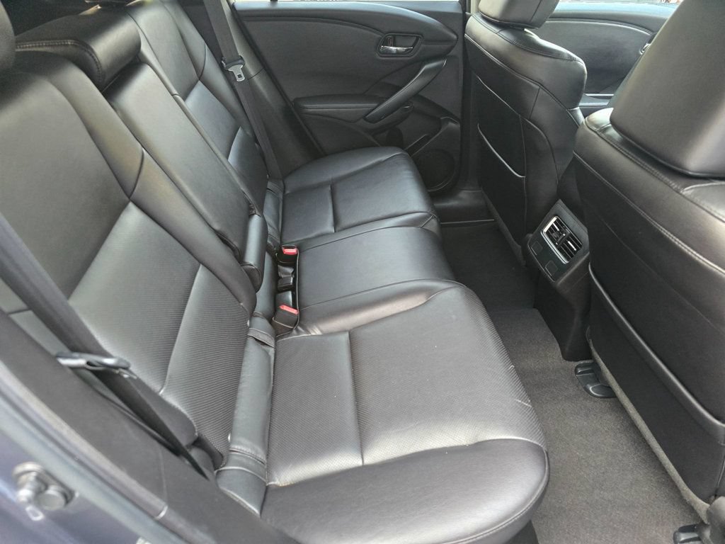 Used 2018 Acura RDX w/ Advance Package AWD/4WD image 14