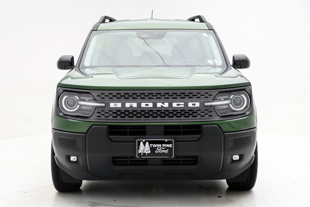 Used 2025 Ford Bronco Sport Big Bend w/ Convenience Package AWD/4WD image 4