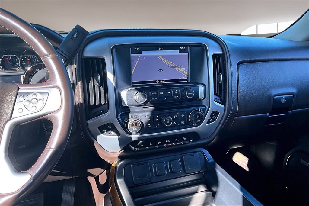 Used 2016 GMC Sierra 1500 SLT image 6