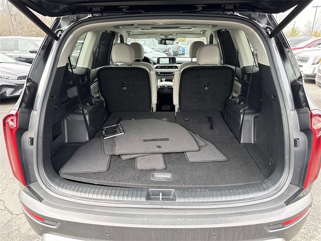 Used 2021 Kia Telluride EX w/ EX Premium Package image 12