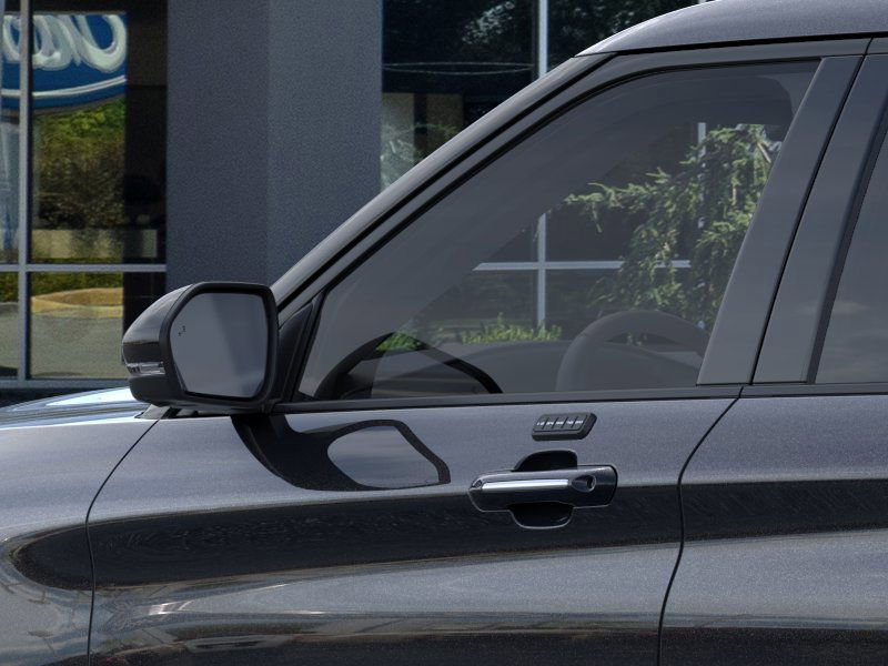 New 2026 Ford Explorer Platinum w/ LUX Leather Package image 20