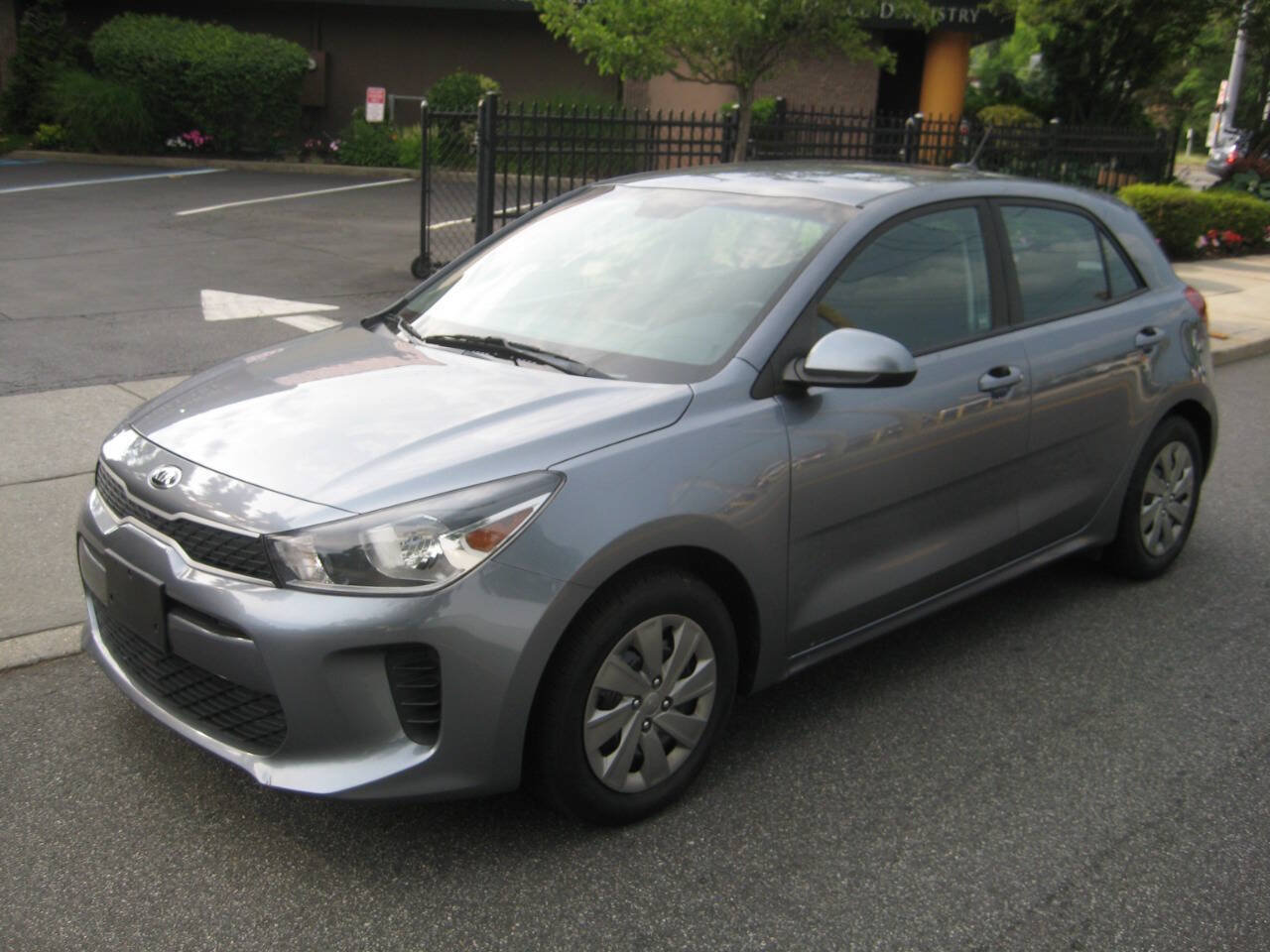 Used 2020 Kia Rio S
