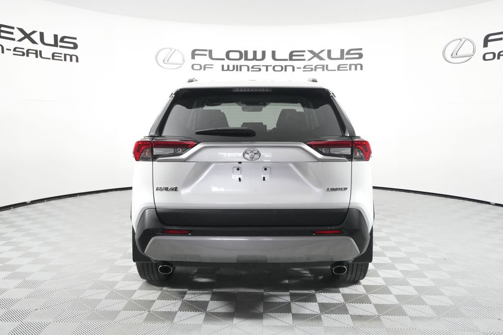 Used 2024 Toyota RAV4 Limited w/ Advanced Technology Package image 6