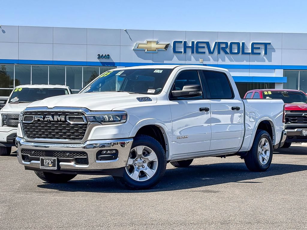 Used 2025 RAM 1500 Big Horn