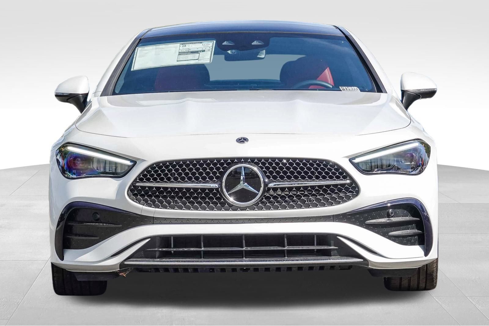 New 2024 Mercedes-Benz CLE 300 4MATIC Coupe image 2