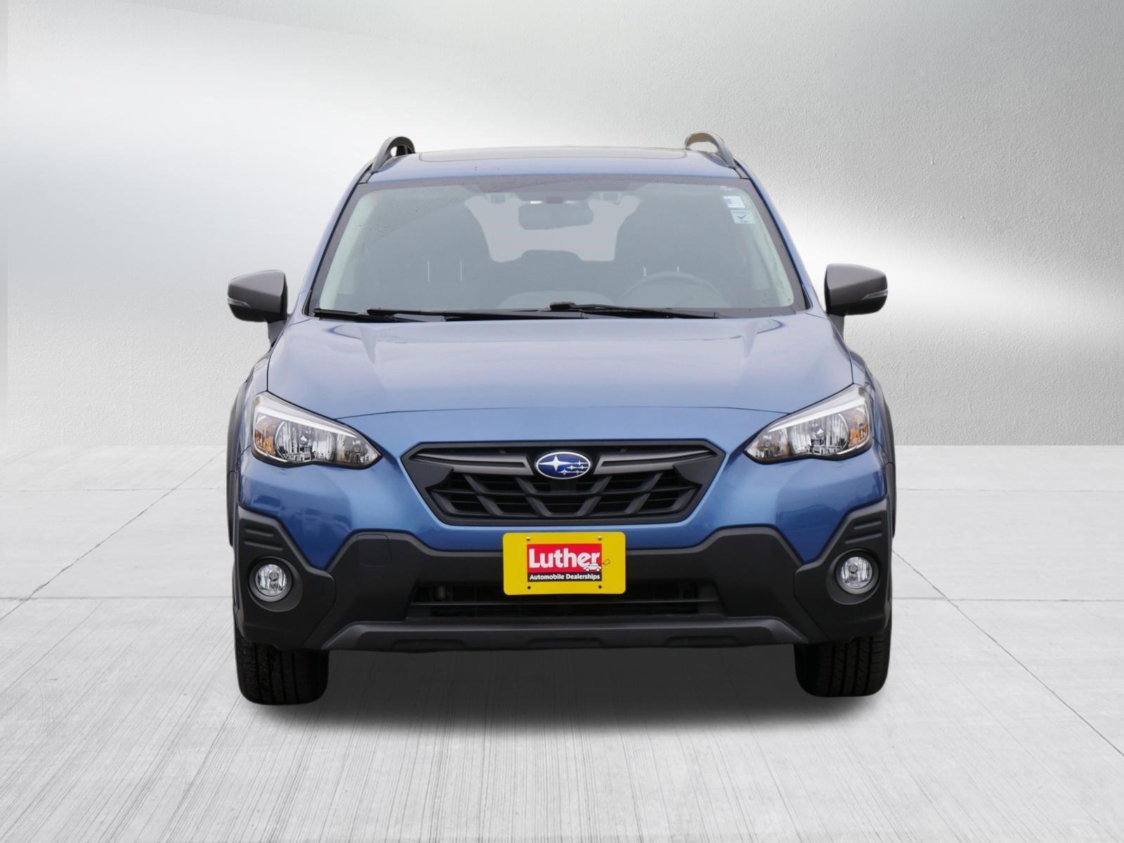 Used 2023 Subaru Crosstrek 2.5i Sport image 2