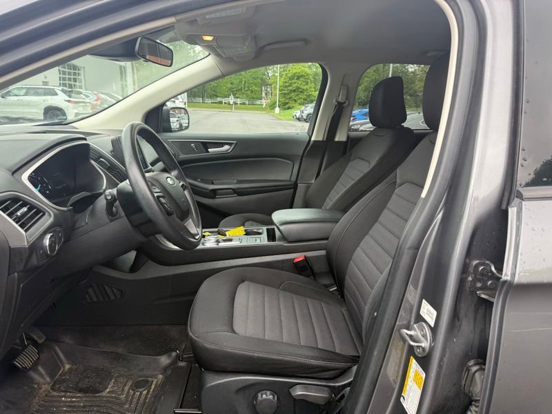 Used 2021 Ford Edge SE AWD/4WD image 10