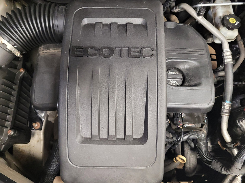 Used 2014 Chevrolet Equinox LS image 30