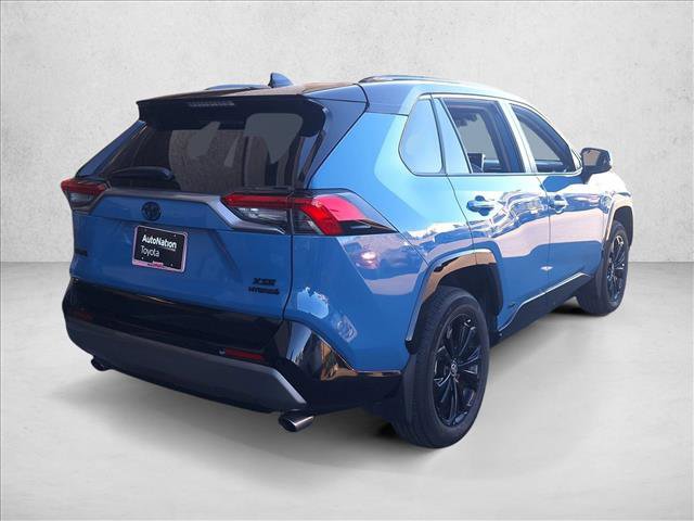 Certified 2022 Toyota RAV4 XSE image 5