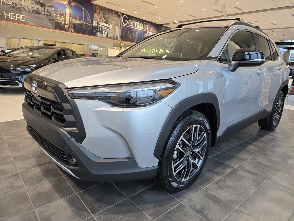 New 2026 Toyota Corolla Cross XLE image 9