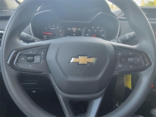 Certified 2023 Chevrolet TrailBlazer LS image 30