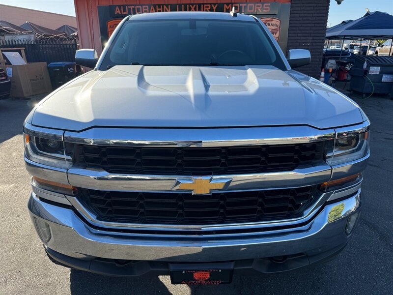 Used 2017 Chevrolet Silverado 1500 LT AWD/4WD image 2