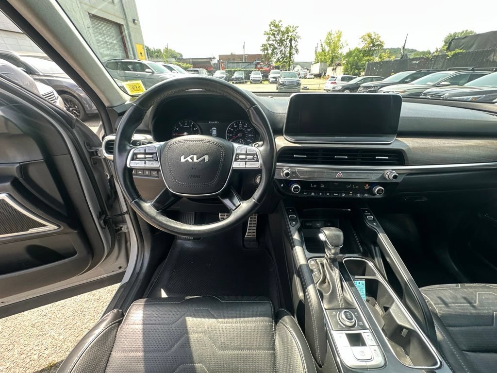 Used 2022 Kia Telluride SX w/ SX Prestige Package AWD/4WD image 26