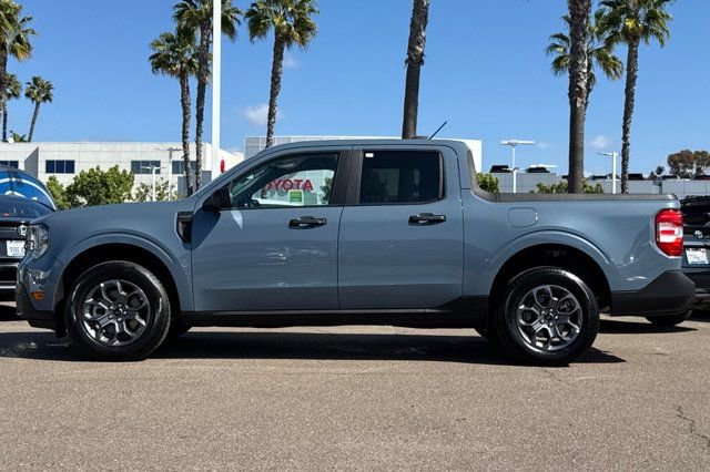 Used 2025 Ford Maverick XLT w/ Equipment Group 302A image 9