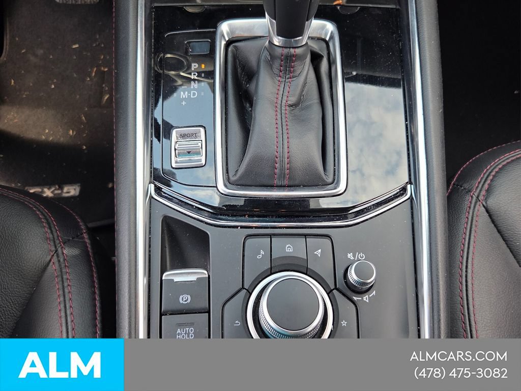 Used 2025 MAZDA CX-5 Carbon Edition AWD/4WD image 17