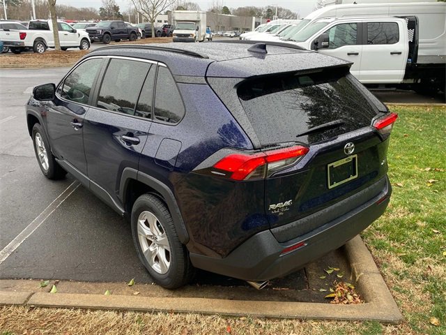 Used 2021 Toyota RAV4 XLE image 29