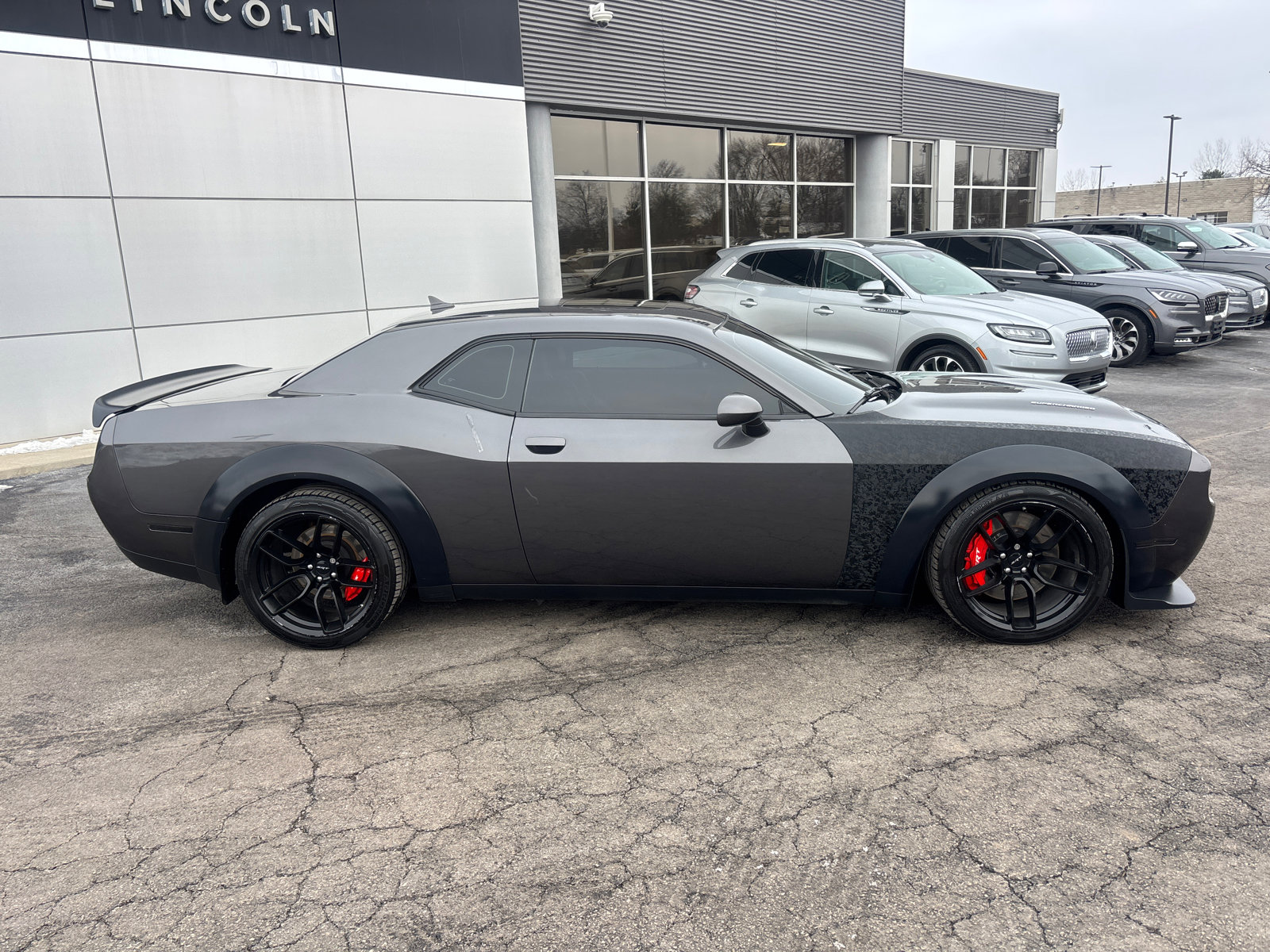 Used 2019 Dodge Challenger SRT Hellcat Redeye image 8