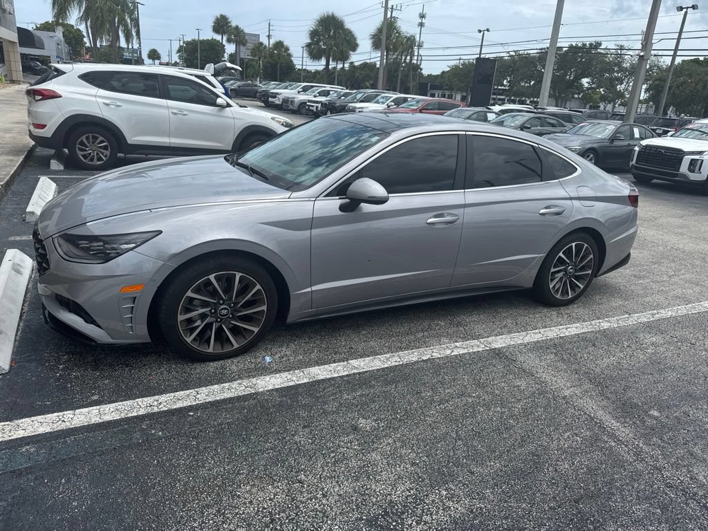 Used 2023 Hyundai Sonata Limited FWD image 14