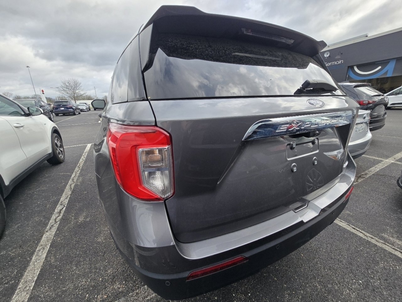 Used 2023 Ford Explorer 4WD image 6