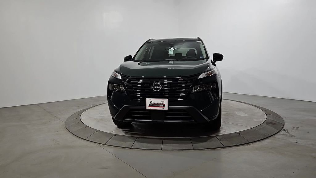 New 2026 Nissan Rogue SV image 9