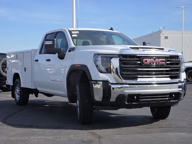 New 2025 GMC Sierra 2500 Pro w/ Convenience Package AWD/4WD image 14