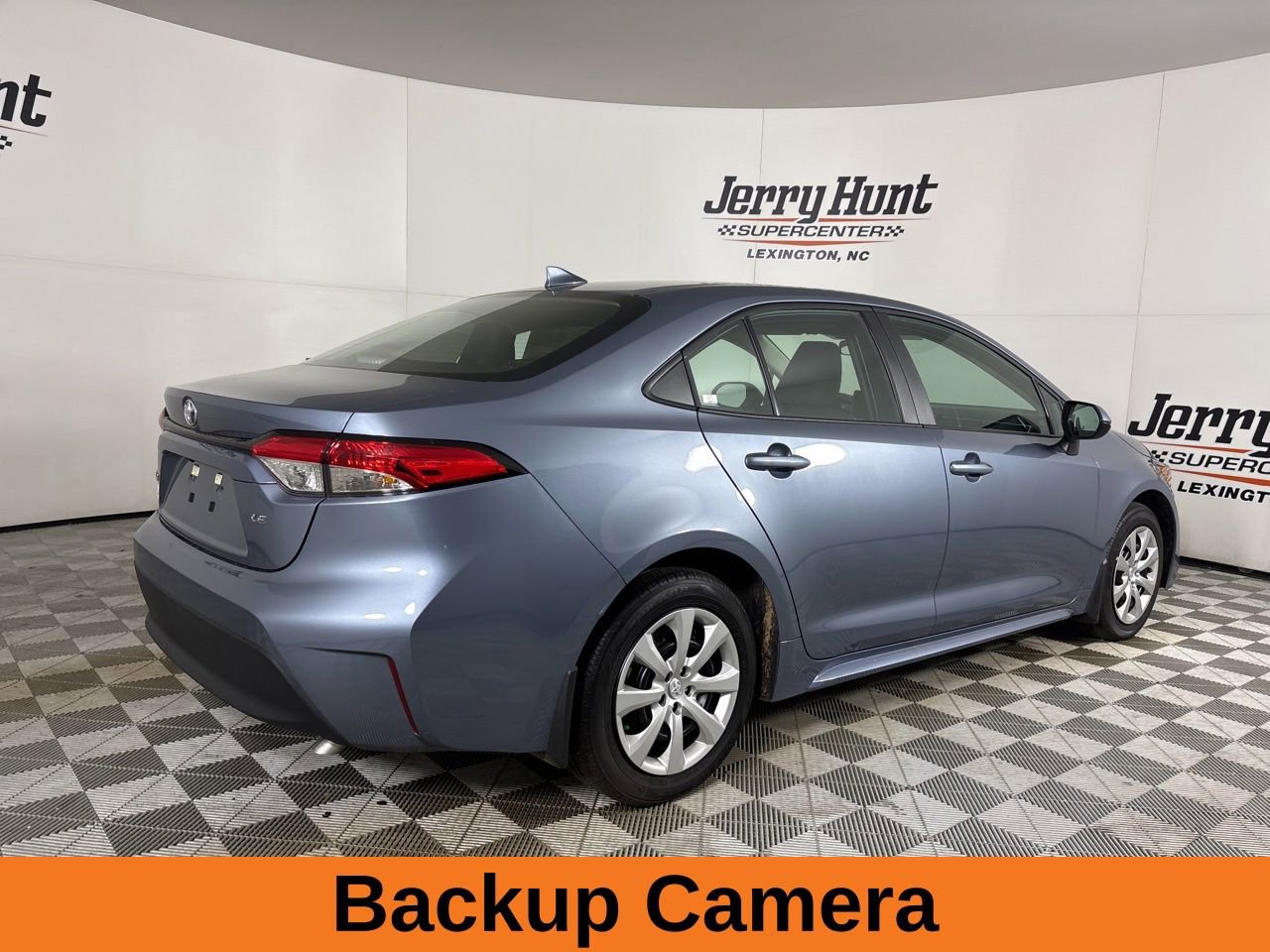 Used 2026 Toyota Corolla LE image 5