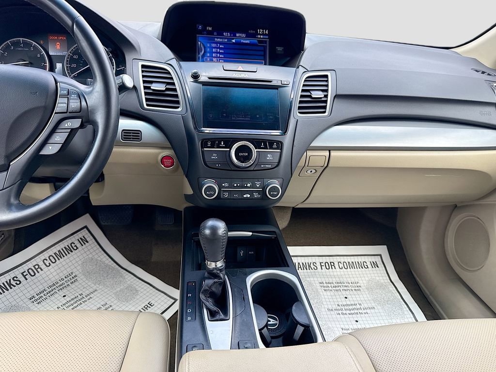 Used 2018 Acura RDX w/ Technology Package image 20