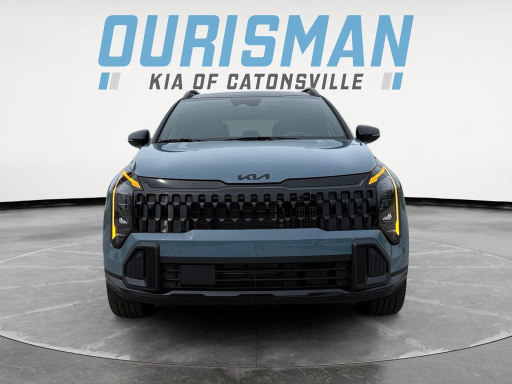 New 2026 Kia Sportage X-Line image 8