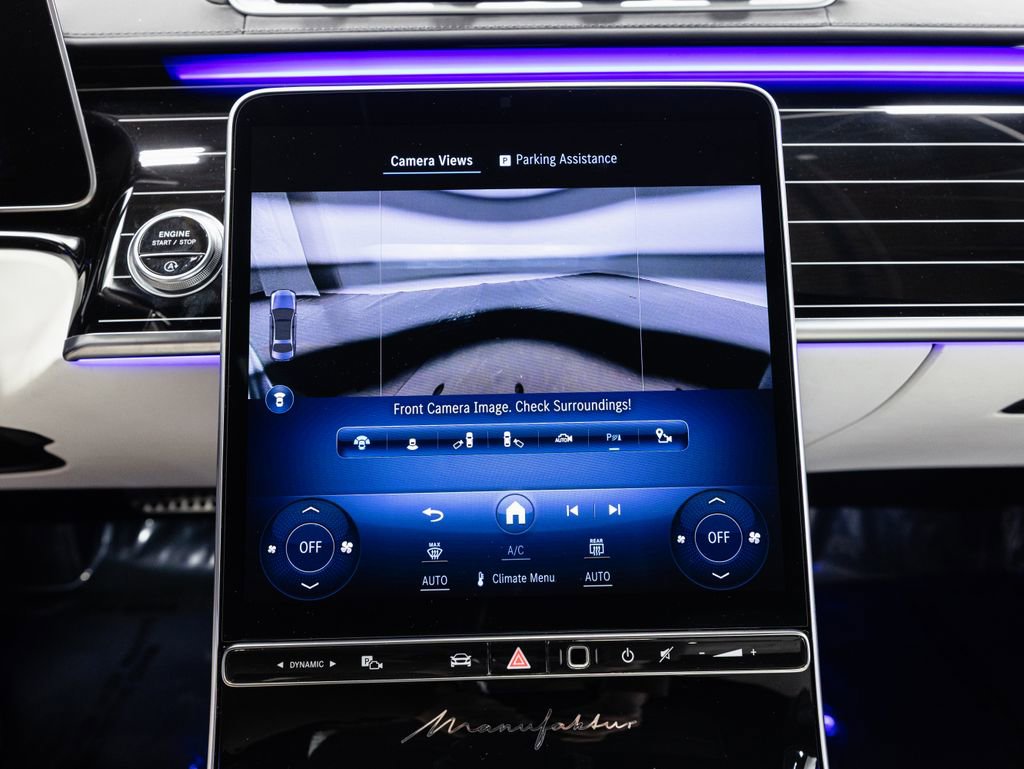 Used 2024 Mercedes-Benz S 580 4MATIC Sedan image 23