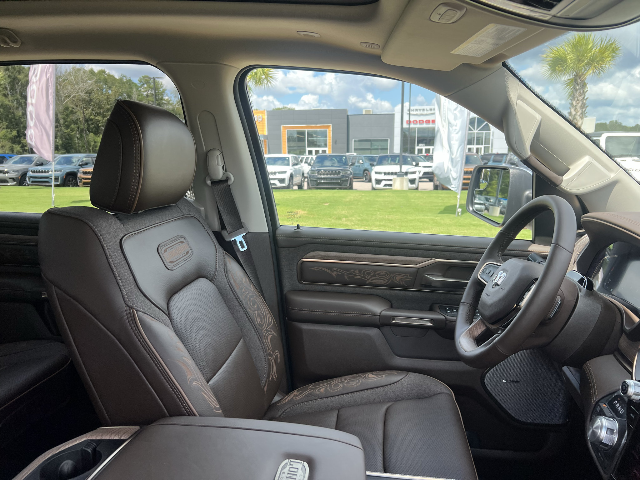 New 2027 RAM 1500 Laramie Longhorn AWD/4WD image 17