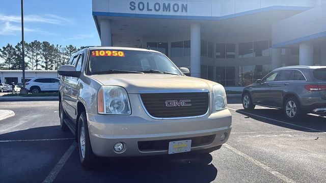 Used 2012 GMC Yukon XL SLT