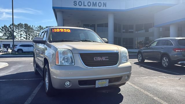 Used 2012 GMC Yukon XL SLT RWD image 1