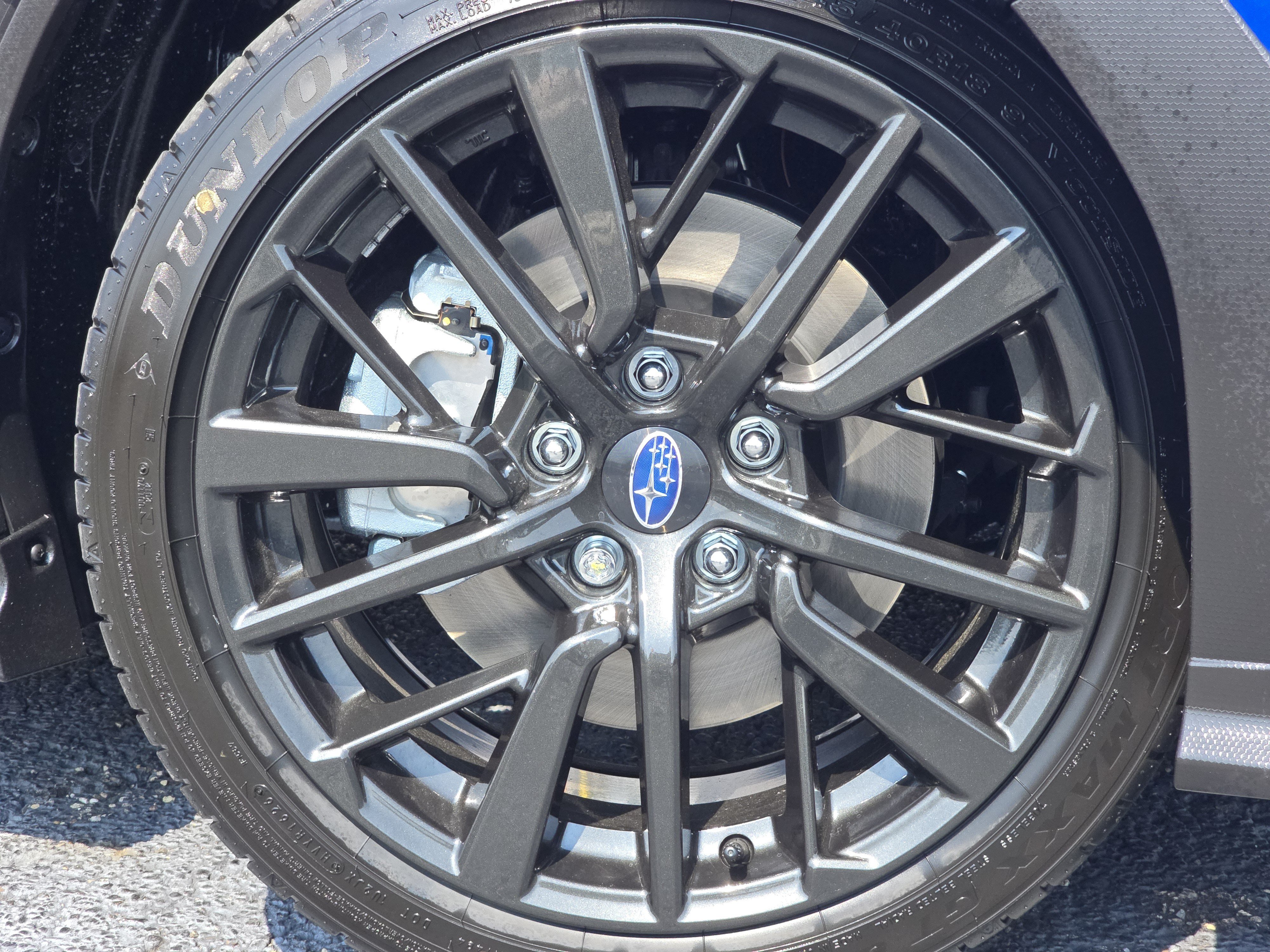 New 2026 Subaru WRX Limited AWD/4WD image 16