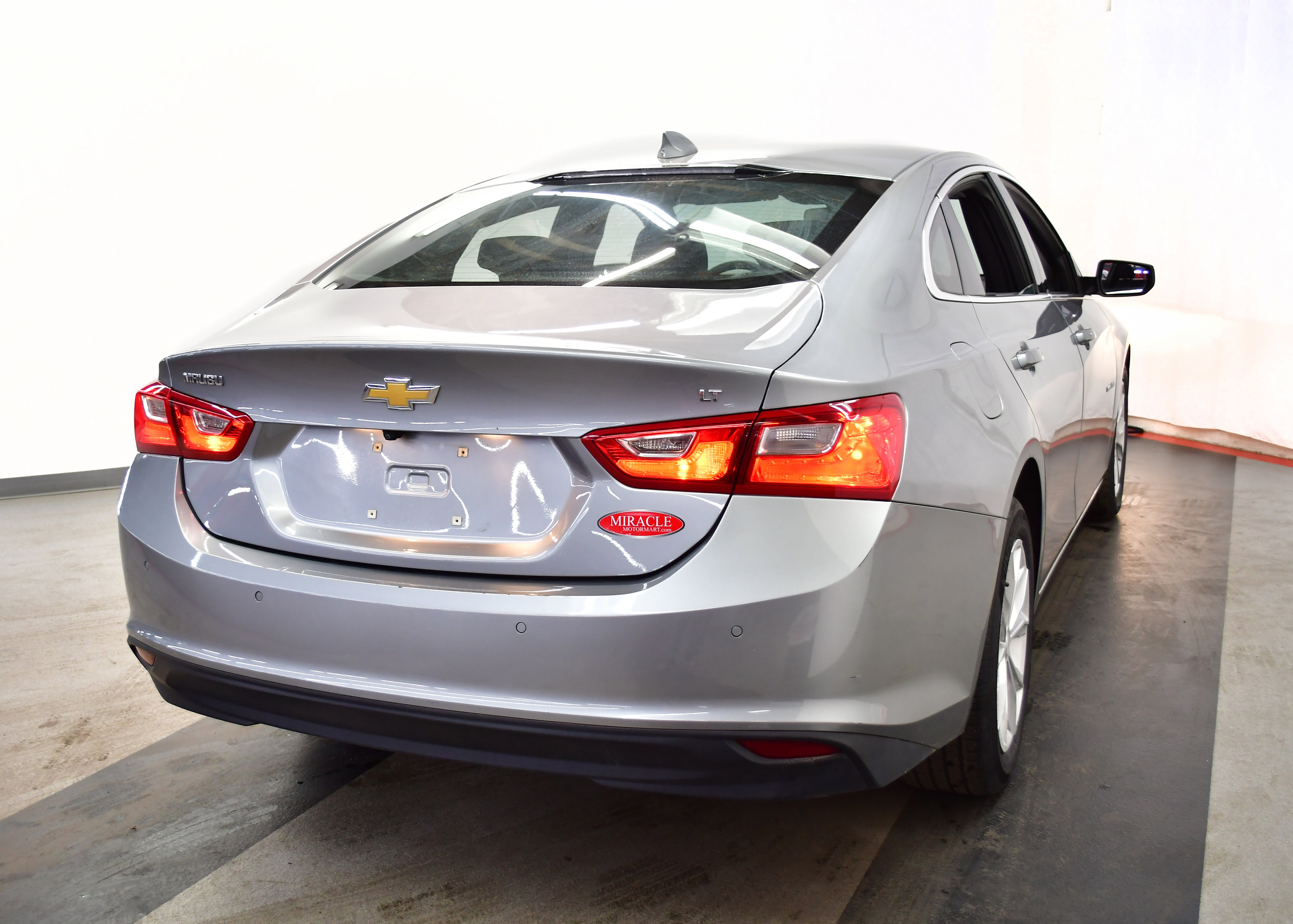 Used 2024 Chevrolet Malibu LT image 6