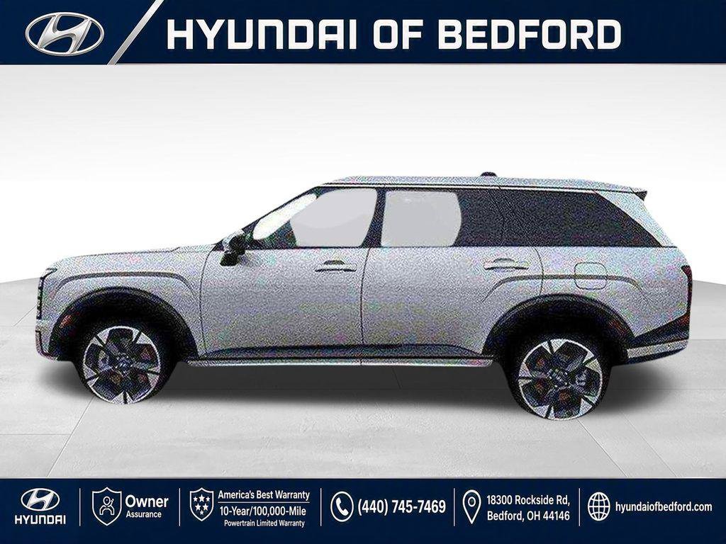 New 2026 Hyundai Palisade Limited AWD/4WD image 3