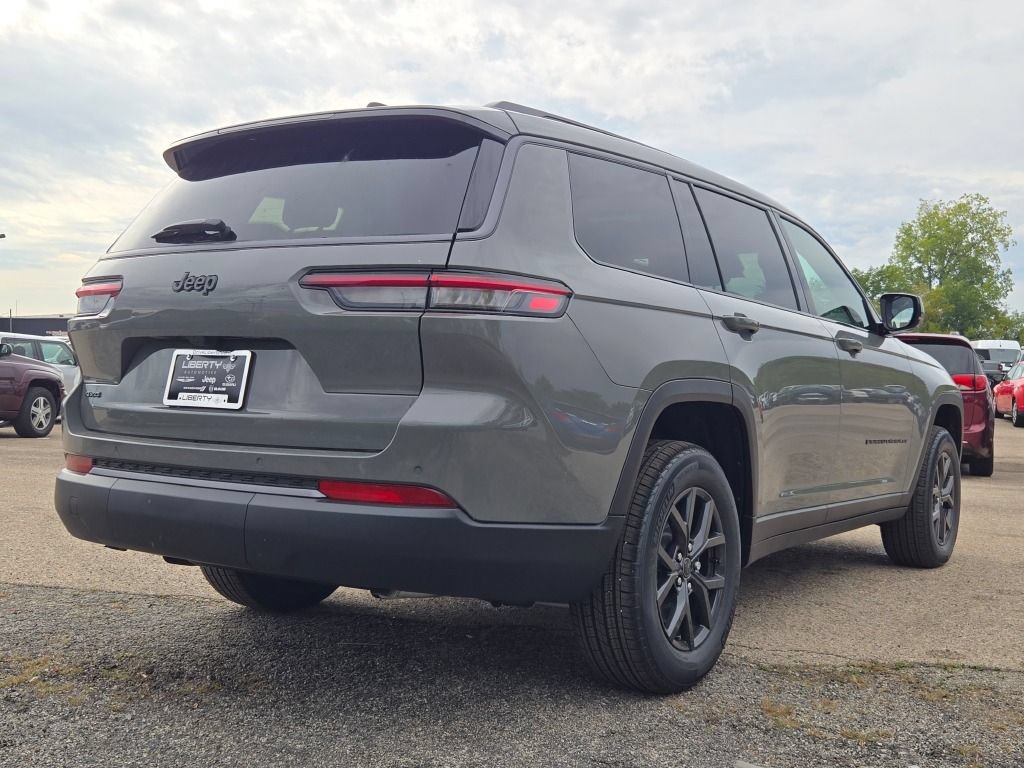 New 2027 Jeep Grand Cherokee L 4WD image 15