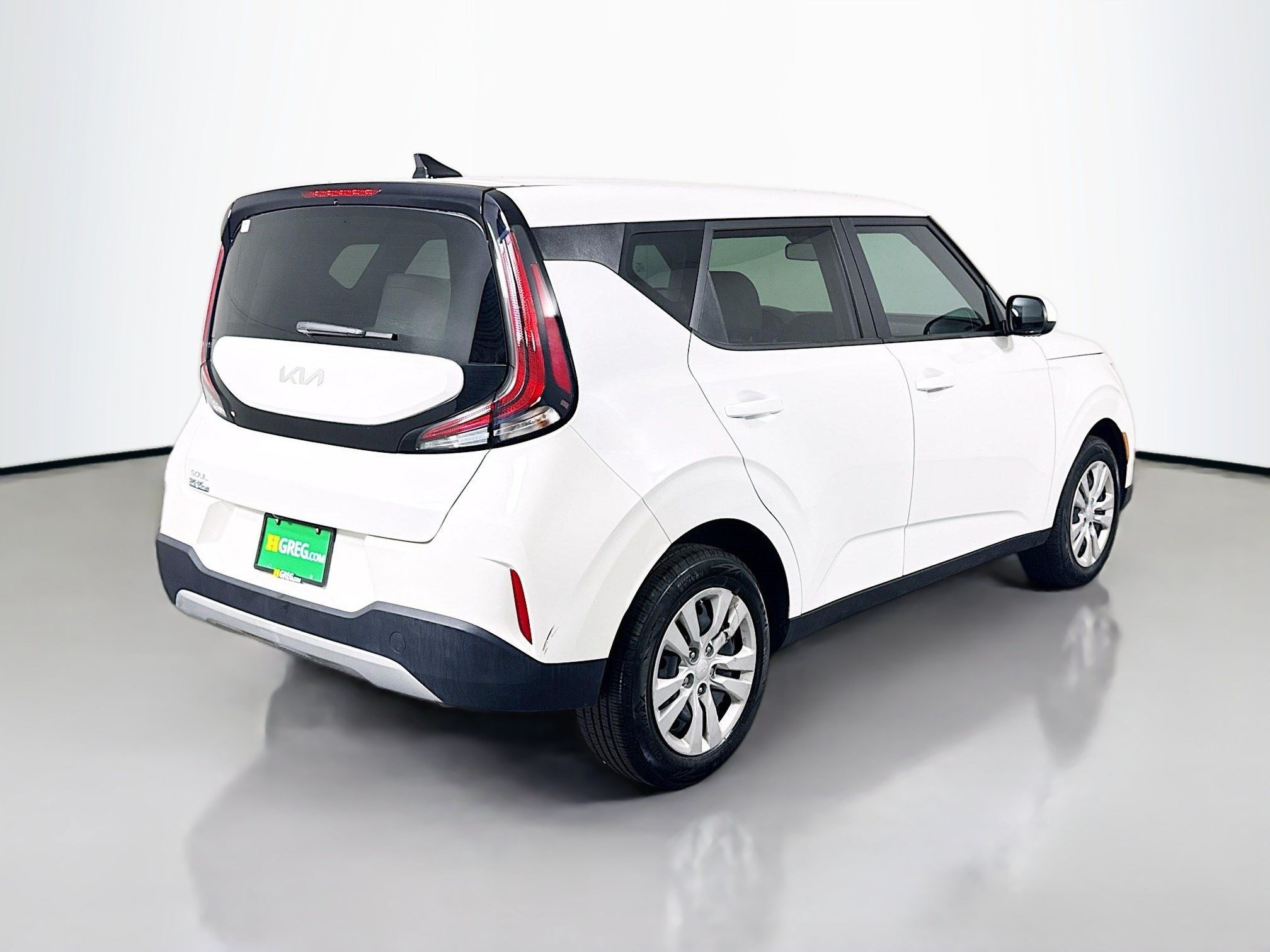 Used 2024 Kia Soul LX FWD image 10