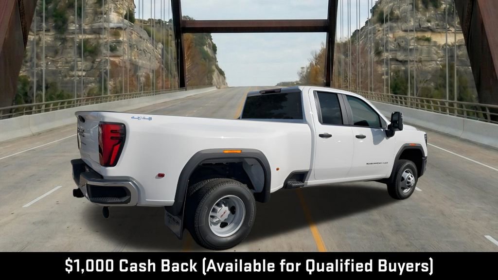 New 2026 GMC Sierra 3500 Pro w/ 1SA Pro Safety Plus Package image 11