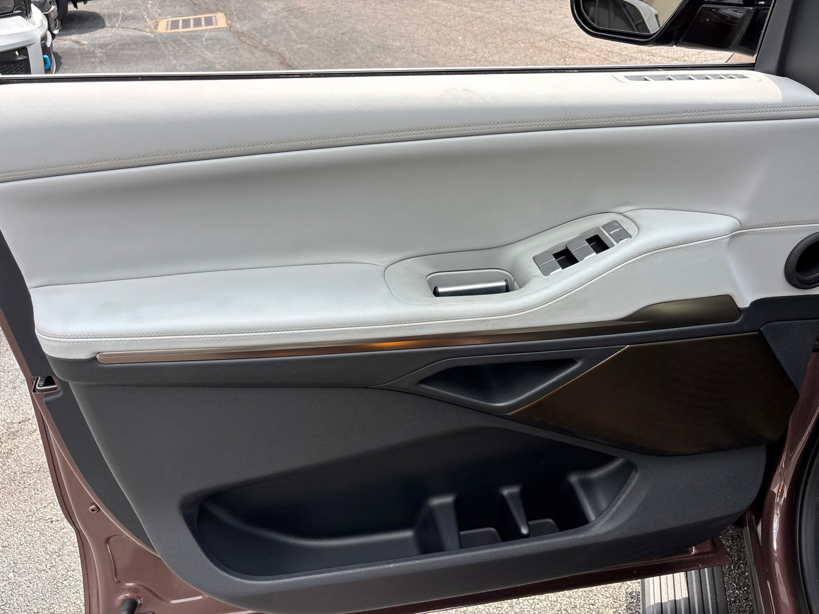 New 2027 Lincoln Navigator Black Label AWD/4WD image 11