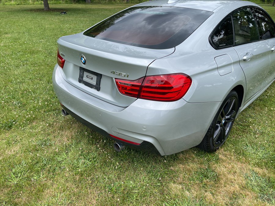 Used 2015 BMW 435i Gran Coupe xDrive AWD/4WD image 16