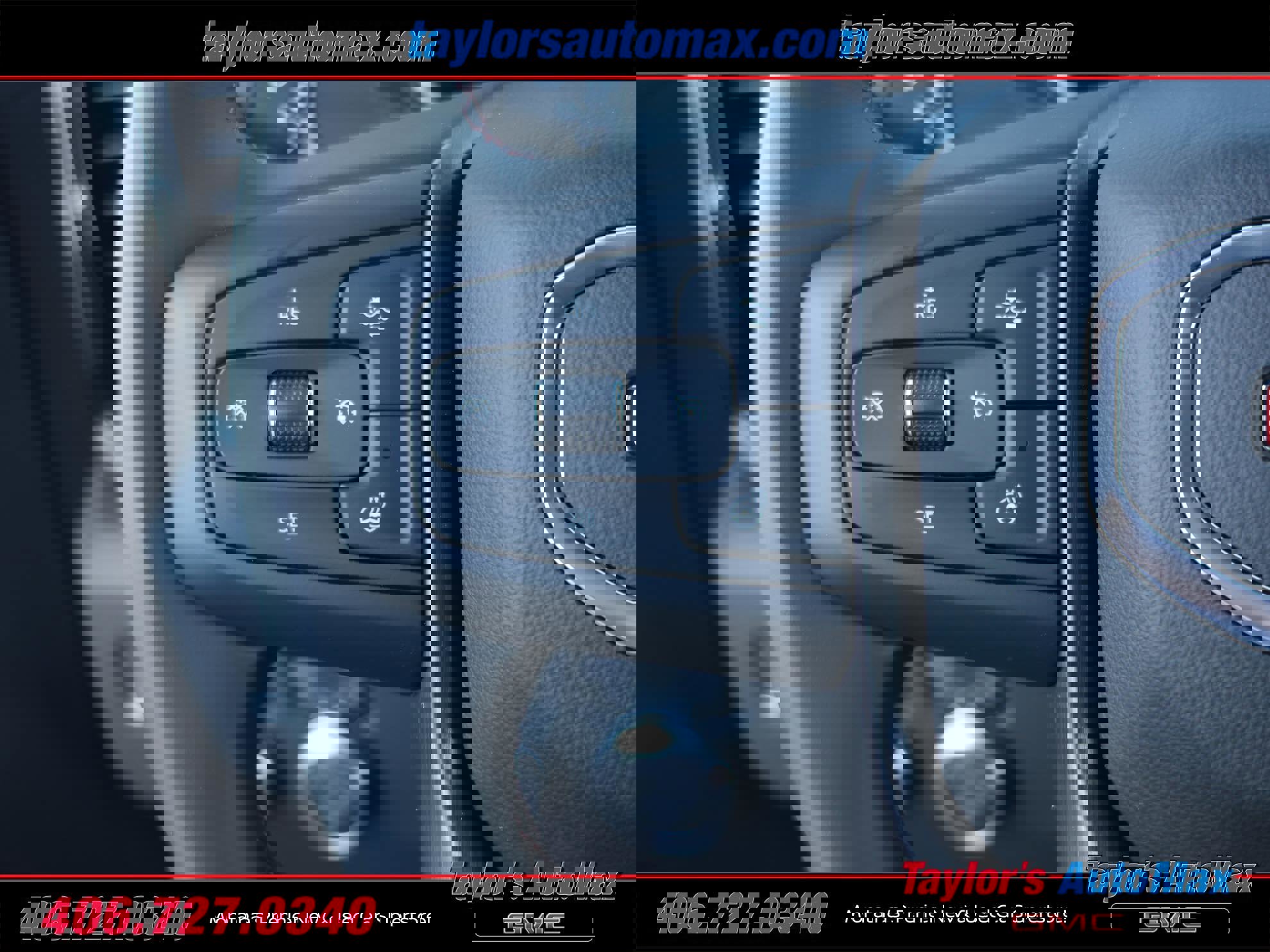 New 2026 GMC Sierra 1500 AT4X image 34