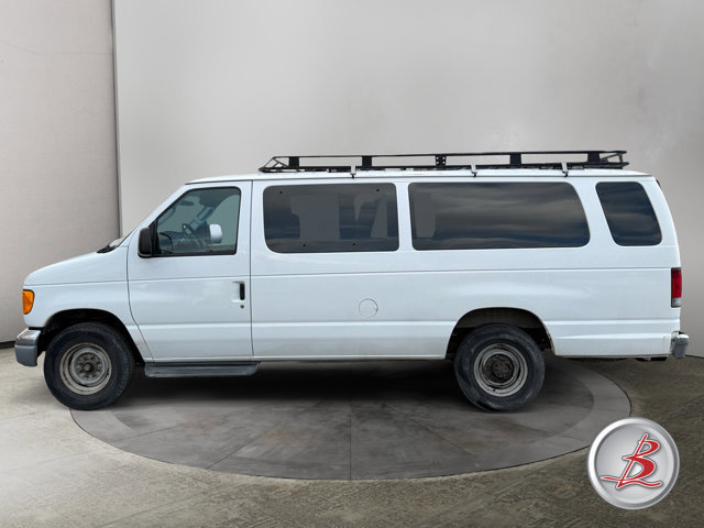 Used 2007 Ford E-350 and Econoline 350 Extended Wagon Super Duty image 4