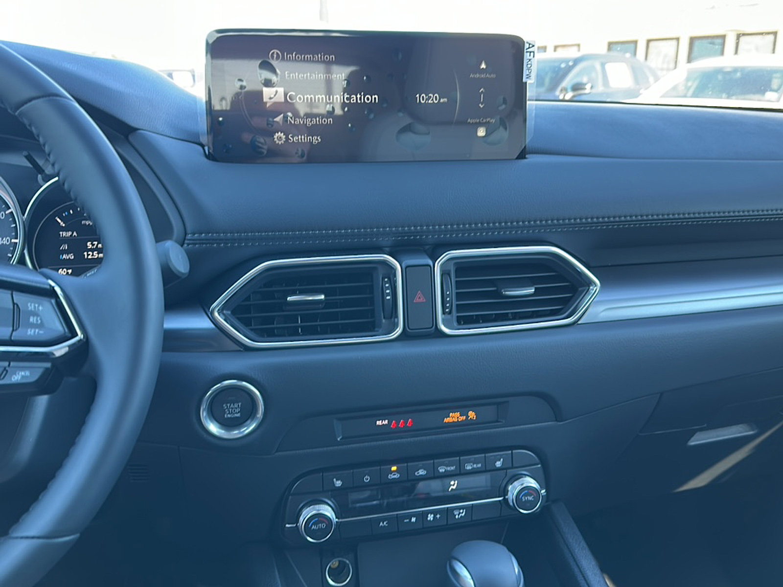 New 2025 MAZDA CX-5 AWD 2.5 S w/ Preferred Package image 21