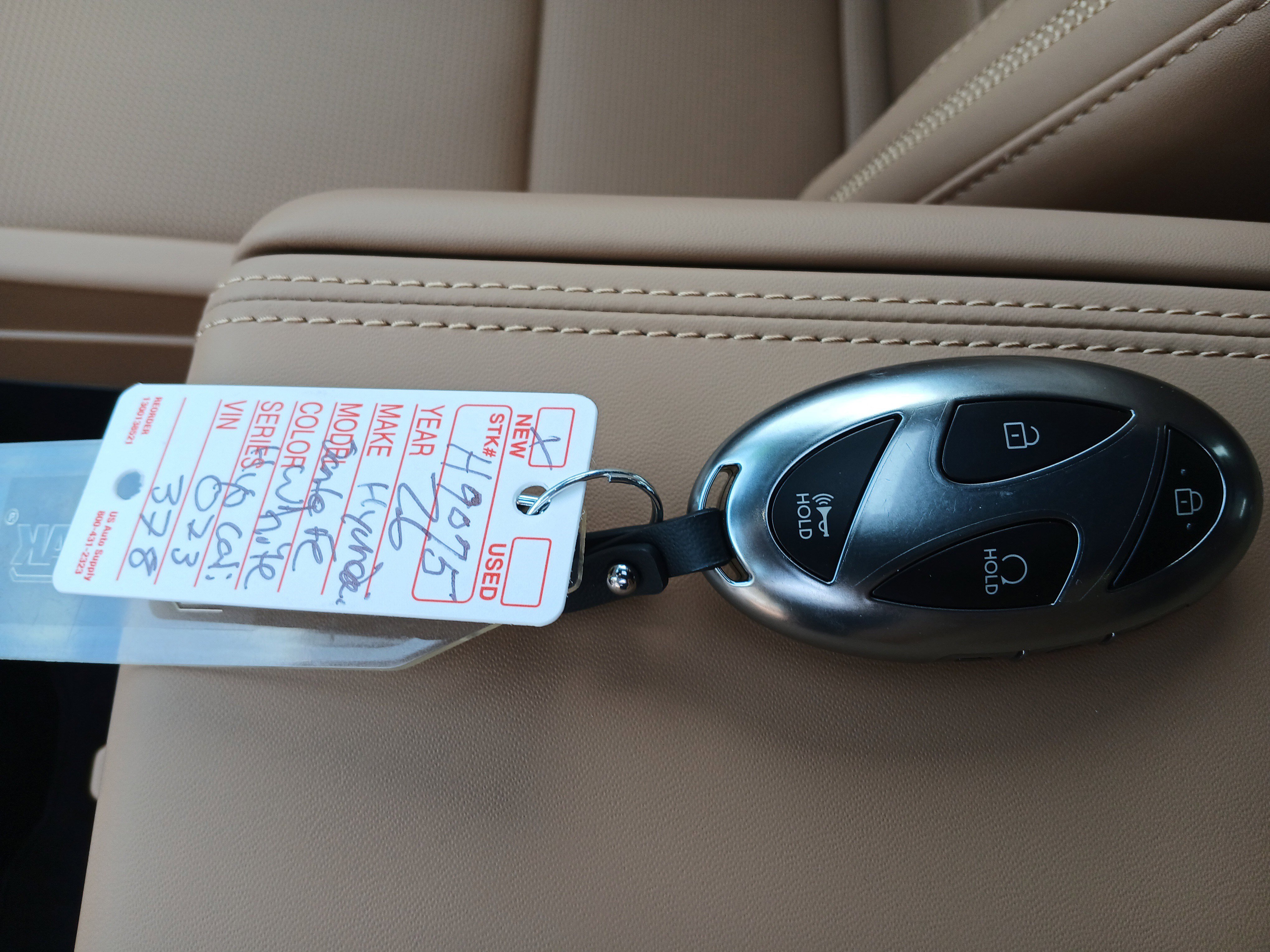 New 2026 Hyundai Santa Fe Calligraphy image 31