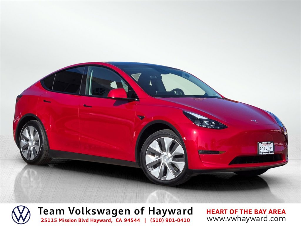 Used 2023 Tesla Model Y Long Range