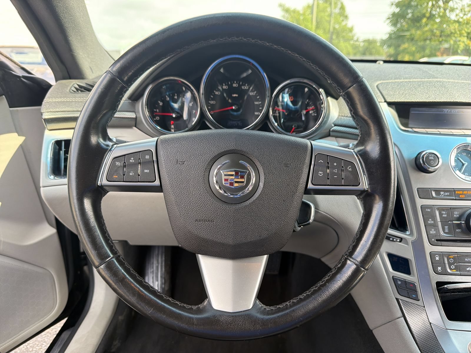 Used 2013 Cadillac CTS Performance AWD/4WD image 23