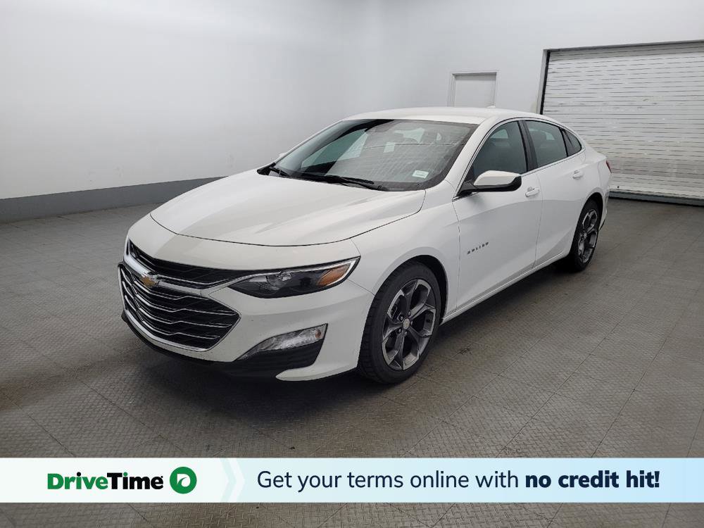 Used 2024 Chevrolet Malibu LT