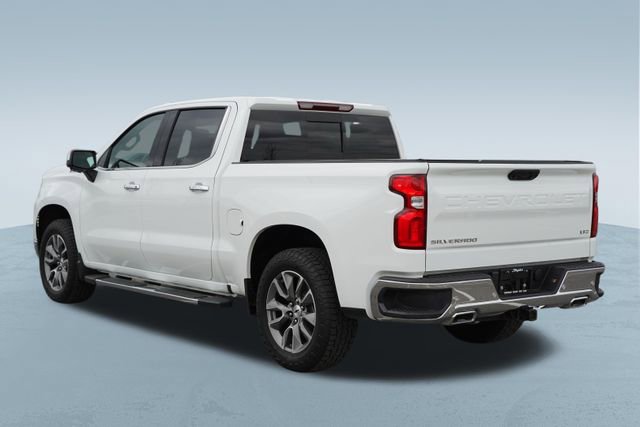 Used 2025 Chevrolet Silverado 1500 LTZ w/ LTZ Premium Package image 6