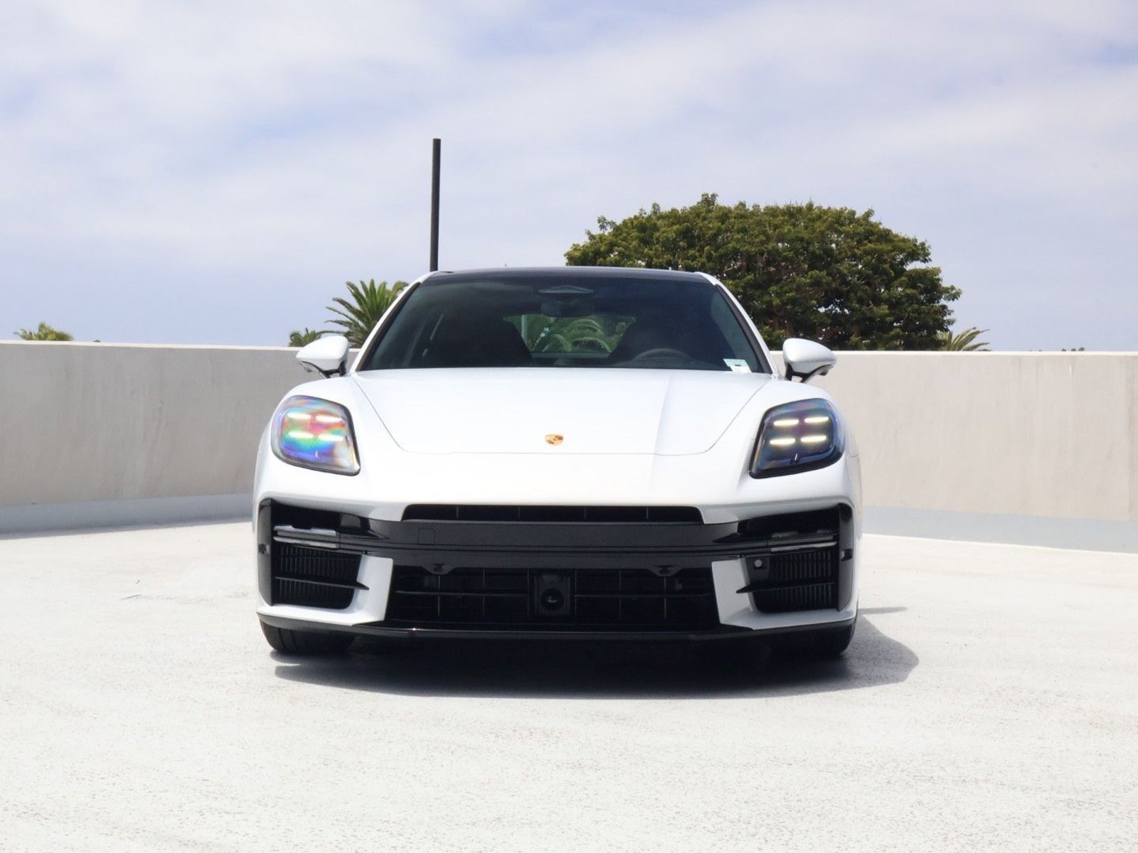New 2026 Porsche Panamera GTS AWD/4WD image 6
